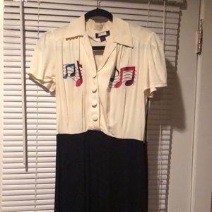 RARE discontinued Trashy Diva dress